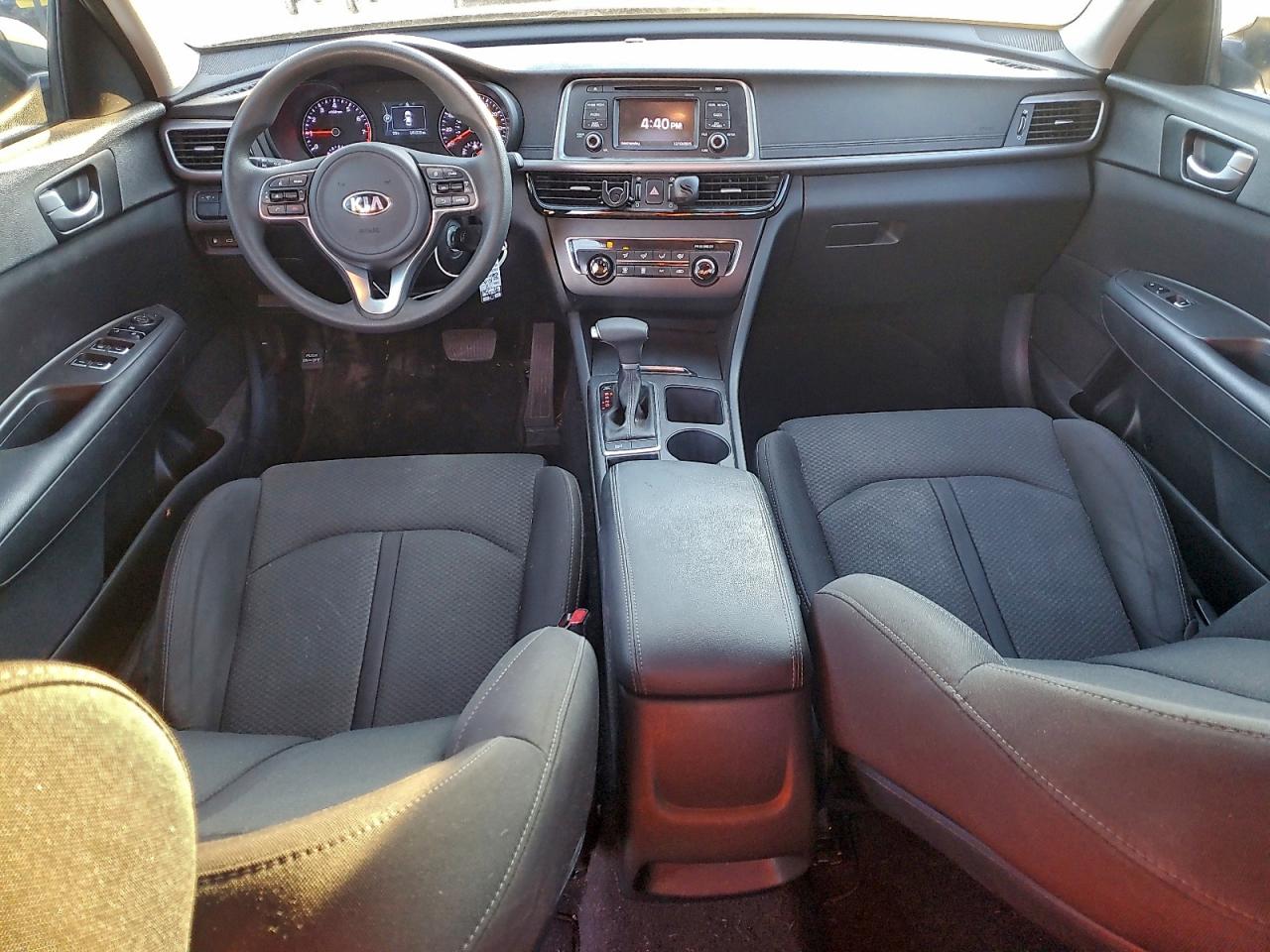 2017 KIA OPTIMA LX photo 8