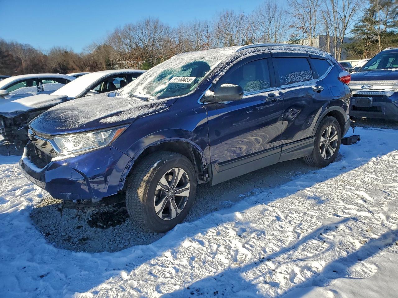 2017 HONDA CR-V