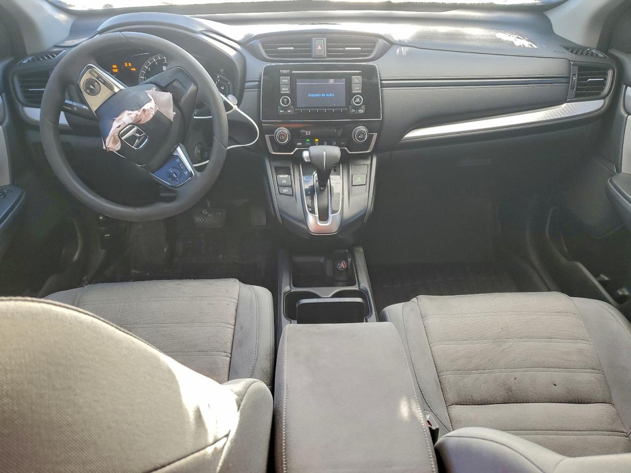 2017 HONDA CR-V LX photo 8