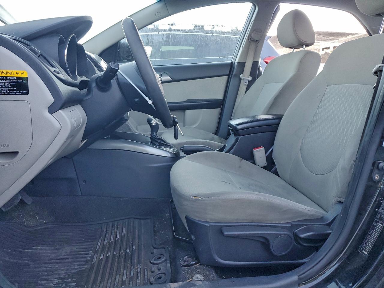 2013 KIA FORTE EX photo 7