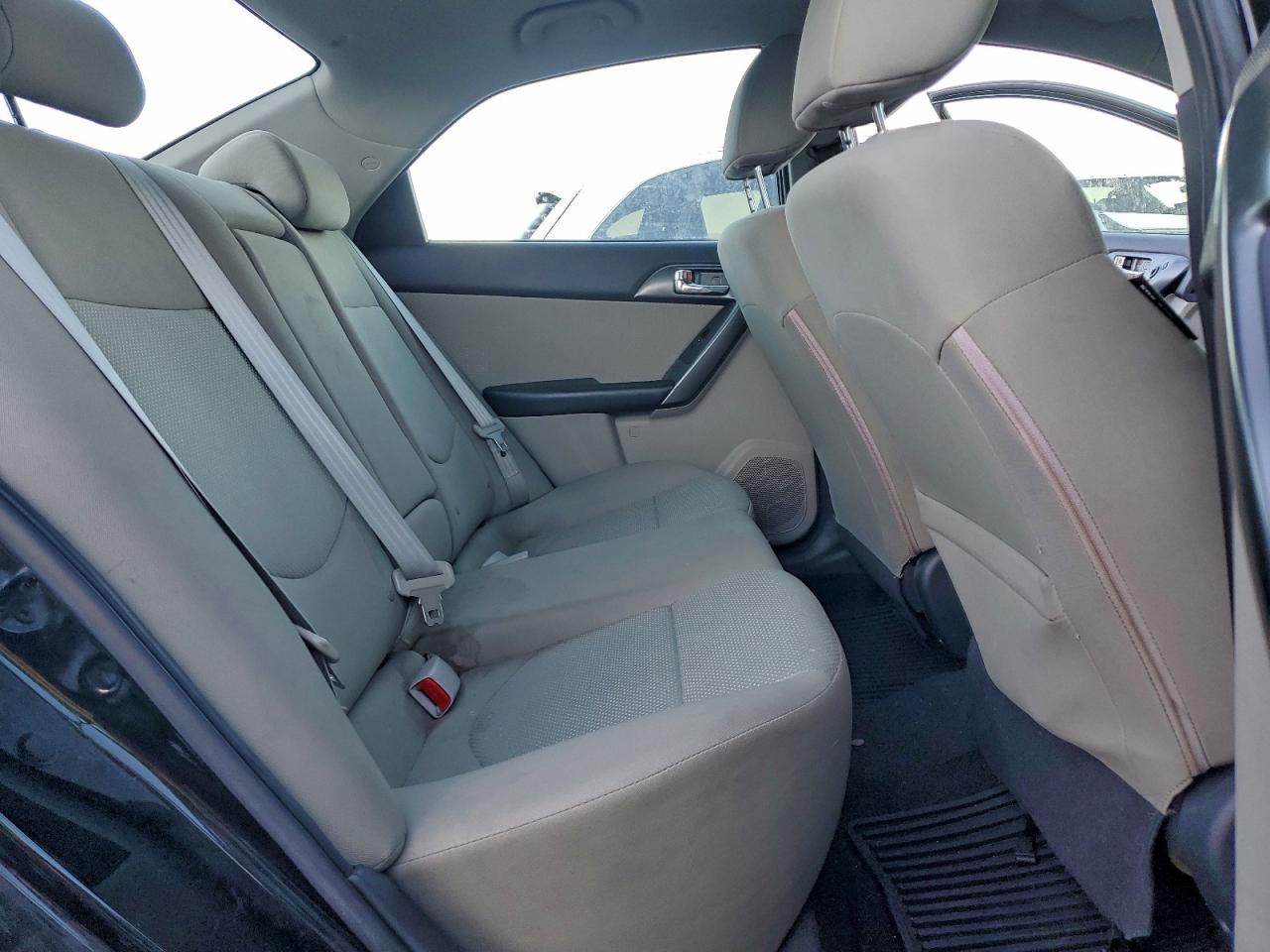 2013 KIA FORTE EX photo 10