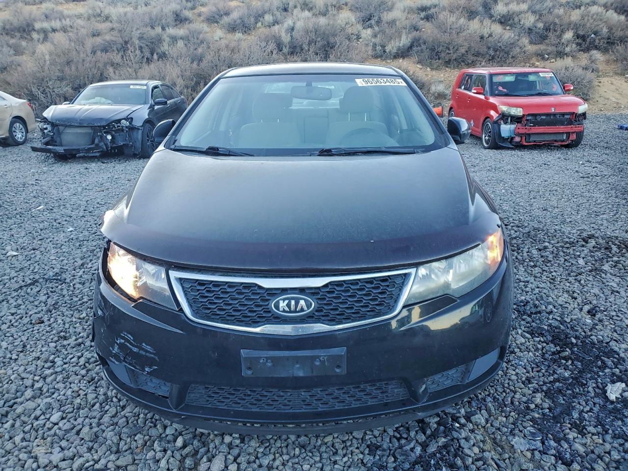 2013 KIA FORTE EX photo 5