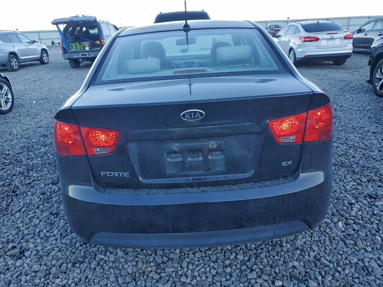 2013 KIA FORTE EX photo 6