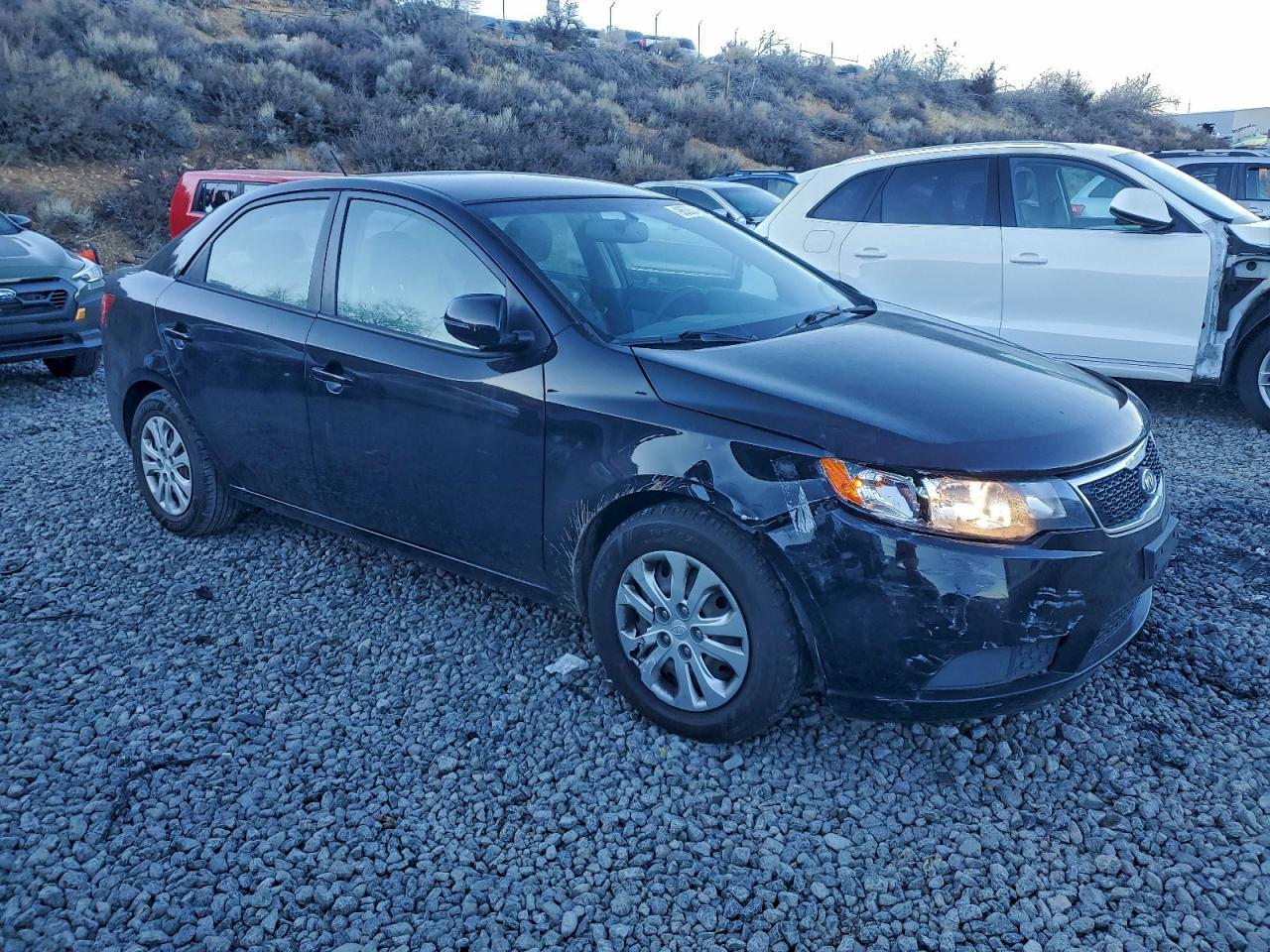 2013 KIA FORTE EX photo 4