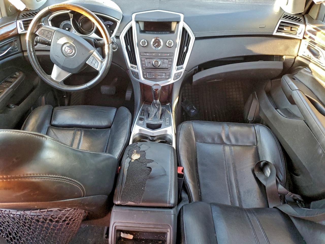 2012 CADILLAC SRX LUXURY COLLECTION photo 8