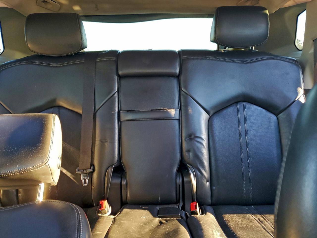 2012 CADILLAC SRX LUXURY COLLECTION photo 10