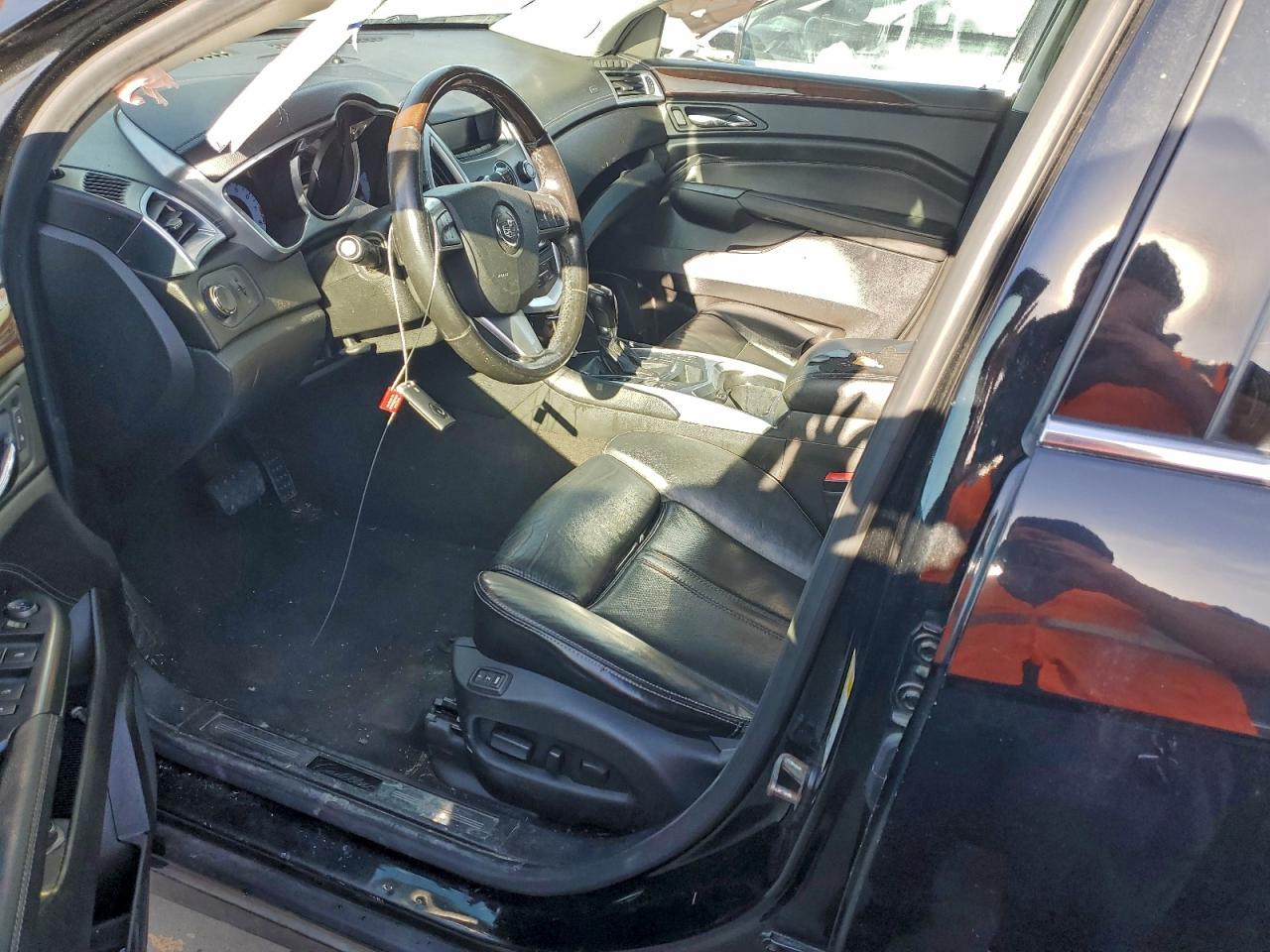 2012 CADILLAC SRX LUXURY COLLECTION photo 7