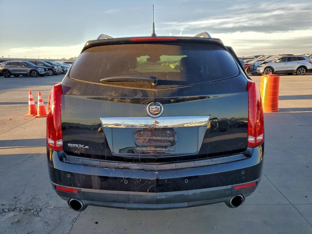 2012 CADILLAC SRX LUXURY COLLECTION photo 6