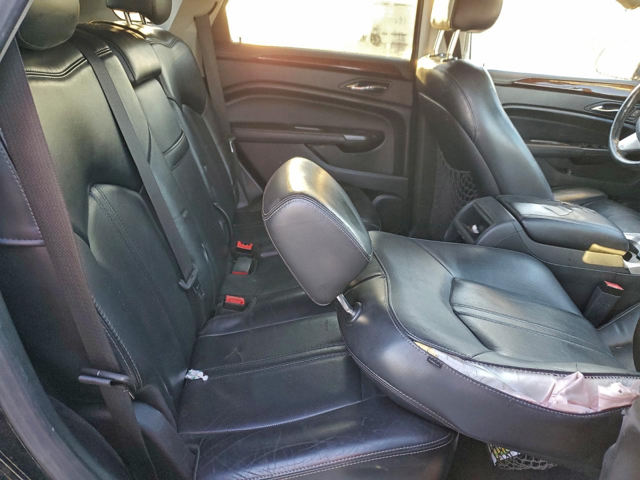 2012 CADILLAC SRX LUXURY COLLECTION photo 11