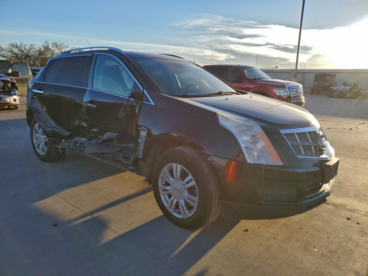 2012 CADILLAC SRX LUXURY COLLECTION photo 4