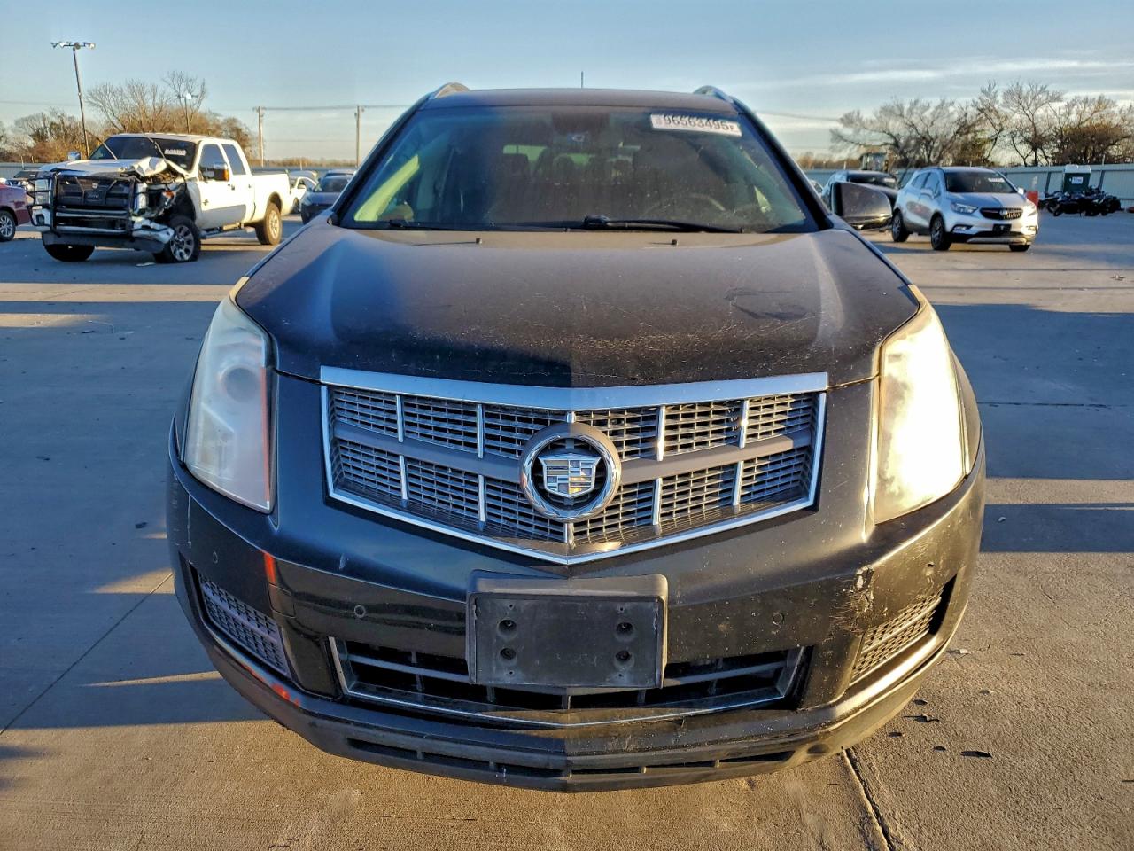 2012 CADILLAC SRX LUXURY COLLECTION photo 5