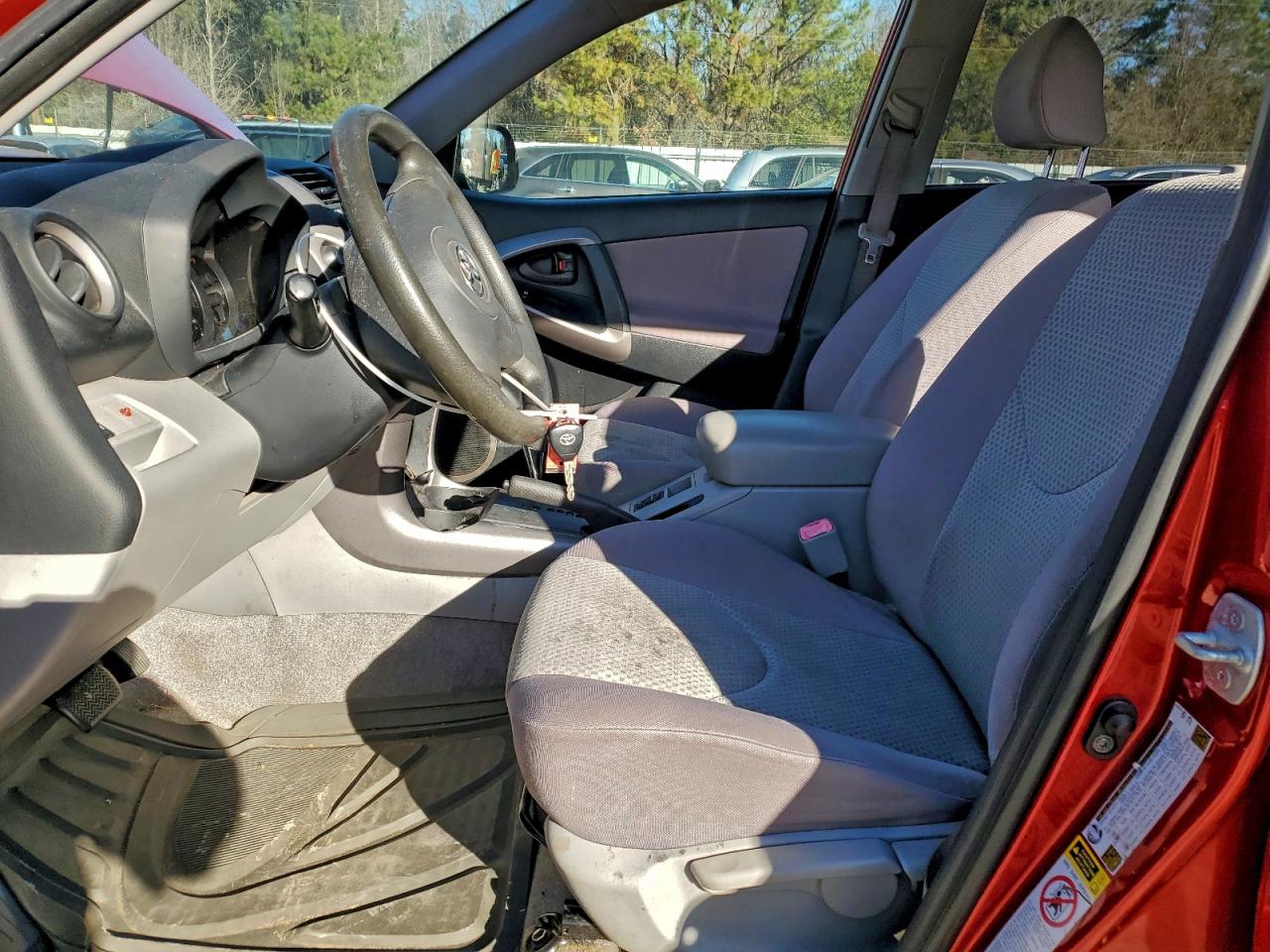 2007 TOYOTA RAV4 photo 7