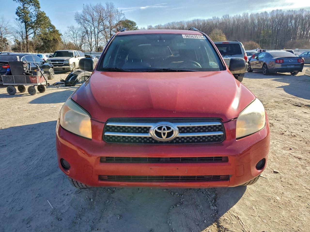 2007 TOYOTA RAV4 photo 5