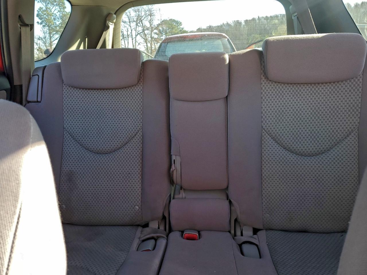 2007 TOYOTA RAV4 photo 10