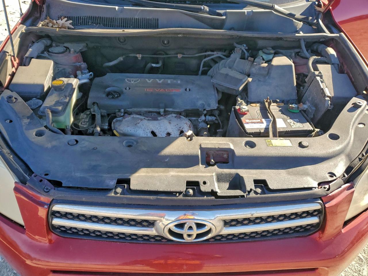 2007 TOYOTA RAV4 photo 12