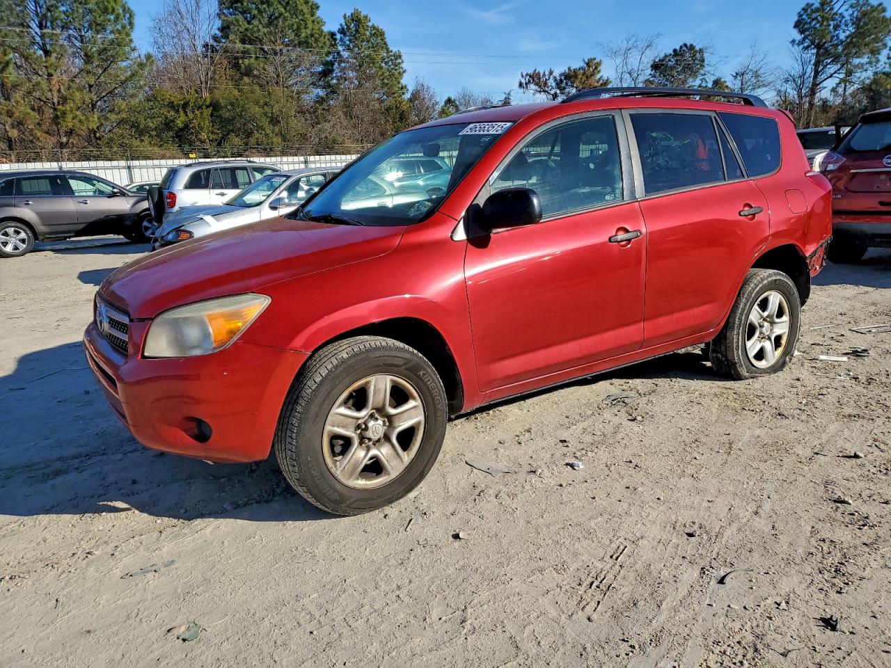 2007 TOYOTA RAV4