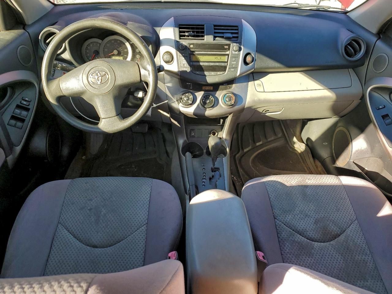 2007 TOYOTA RAV4 photo 8