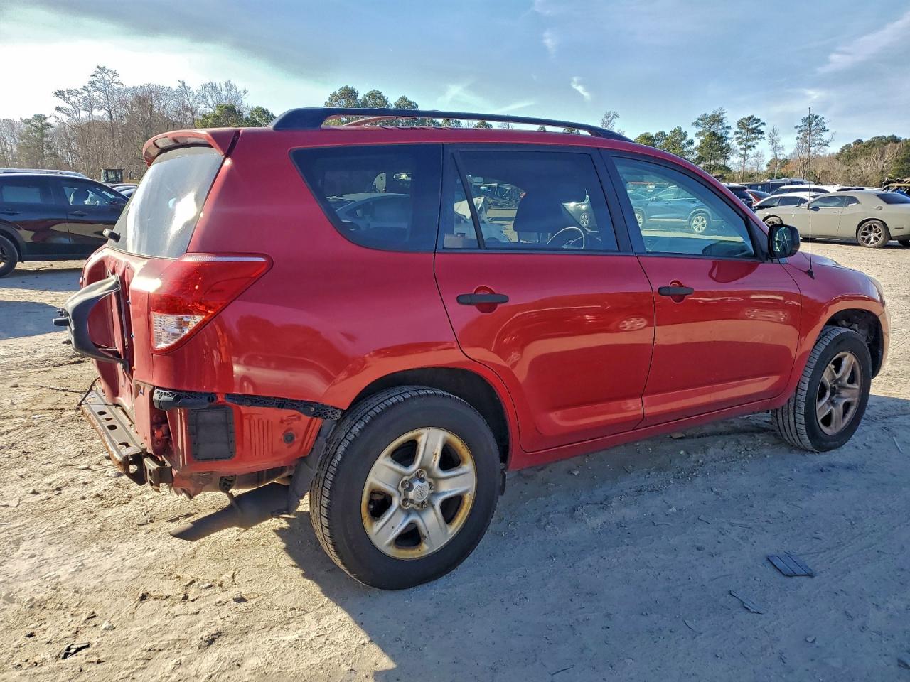 2007 TOYOTA RAV4 photo 3