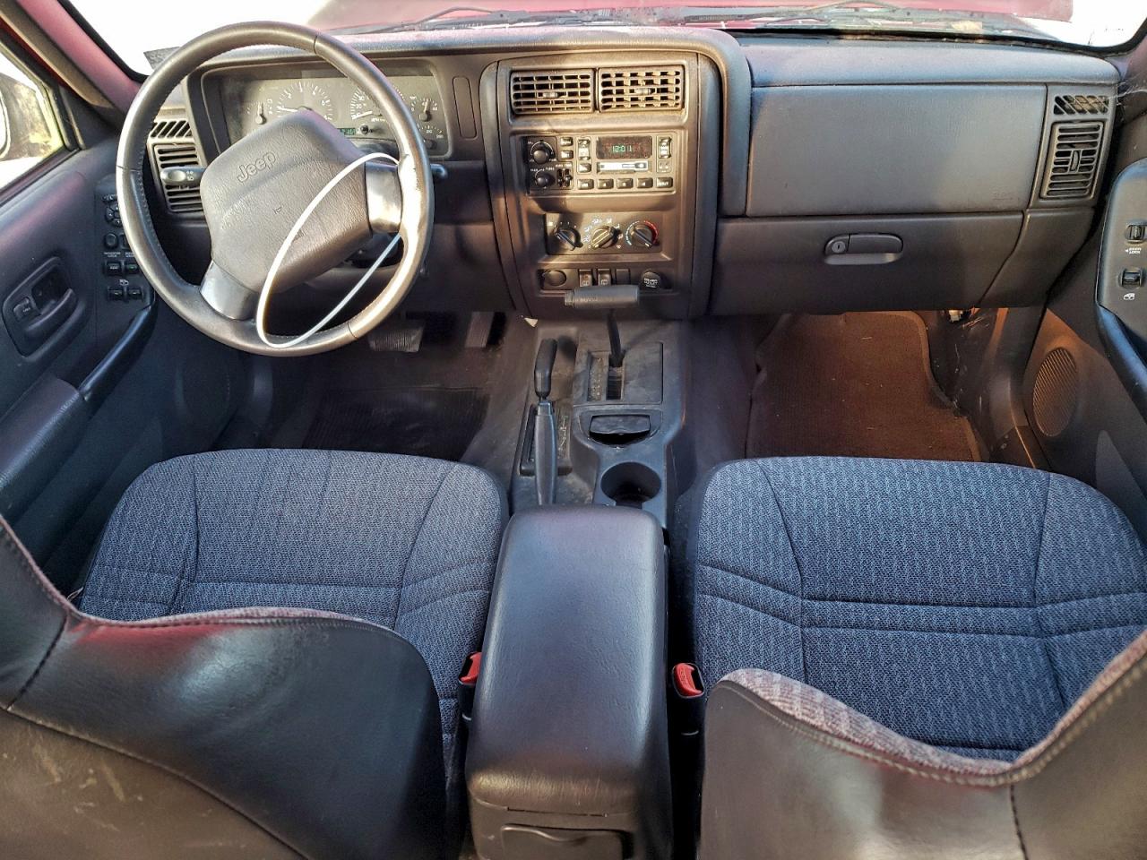 2000 JEEP CHEROKEE SPORT photo 8