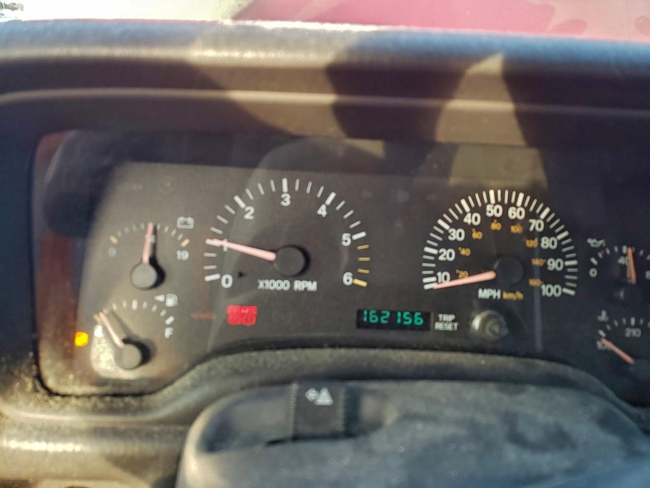 2000 JEEP CHEROKEE SPORT photo 9