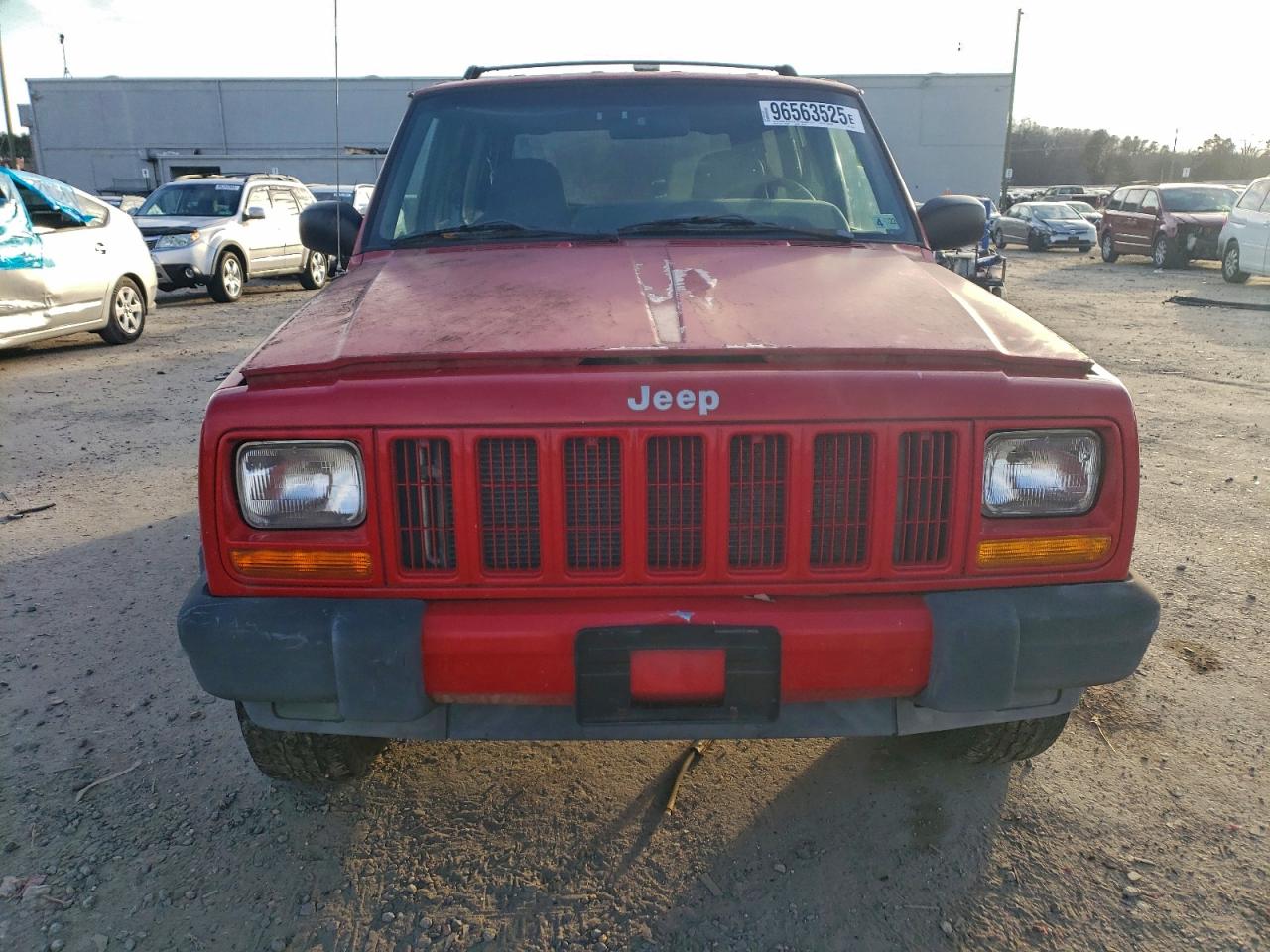 2000 JEEP CHEROKEE SPORT photo 5