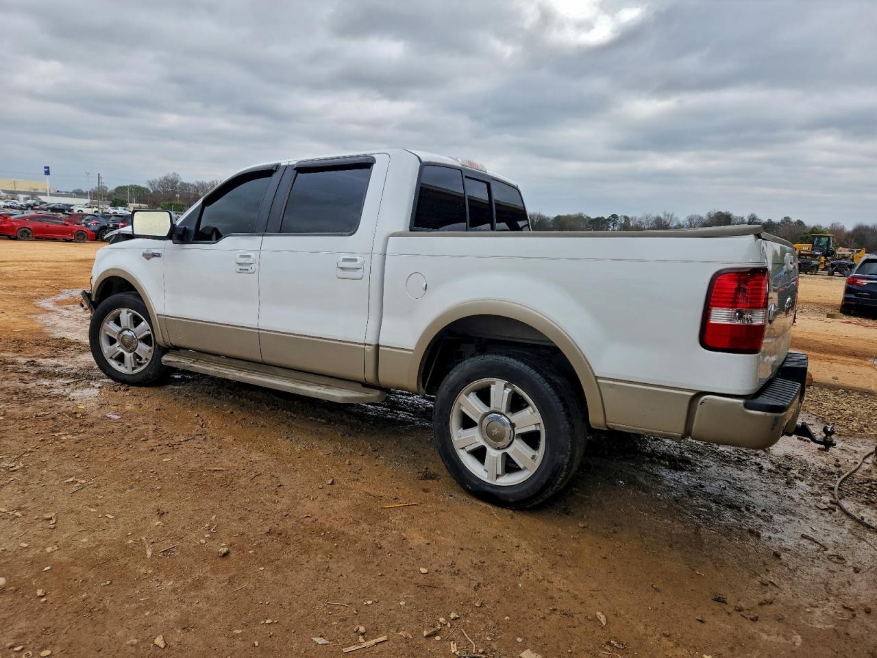 2008 FORD F150 SUPERCREW photo 2