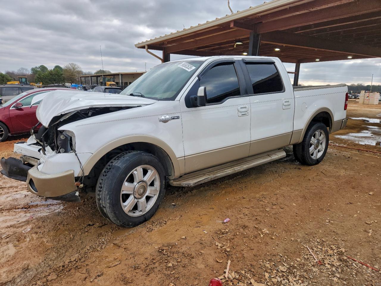2008 FORD F150