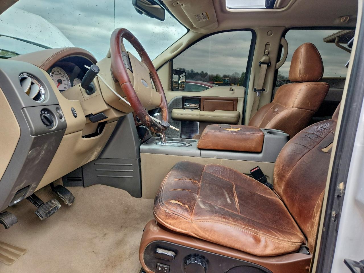 2008 FORD F150 SUPERCREW photo 7