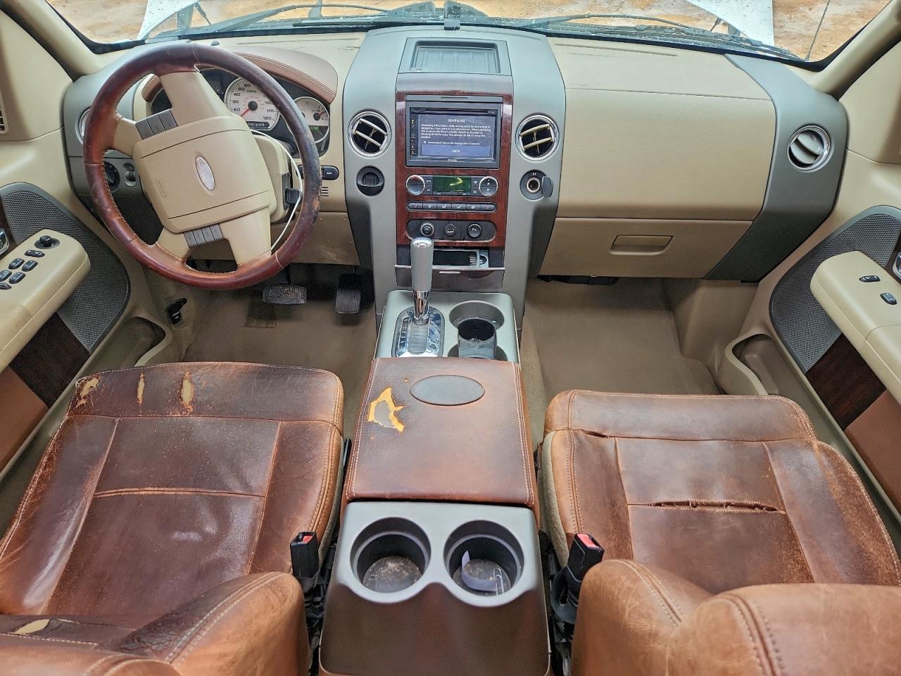 2008 FORD F150 SUPERCREW photo 8