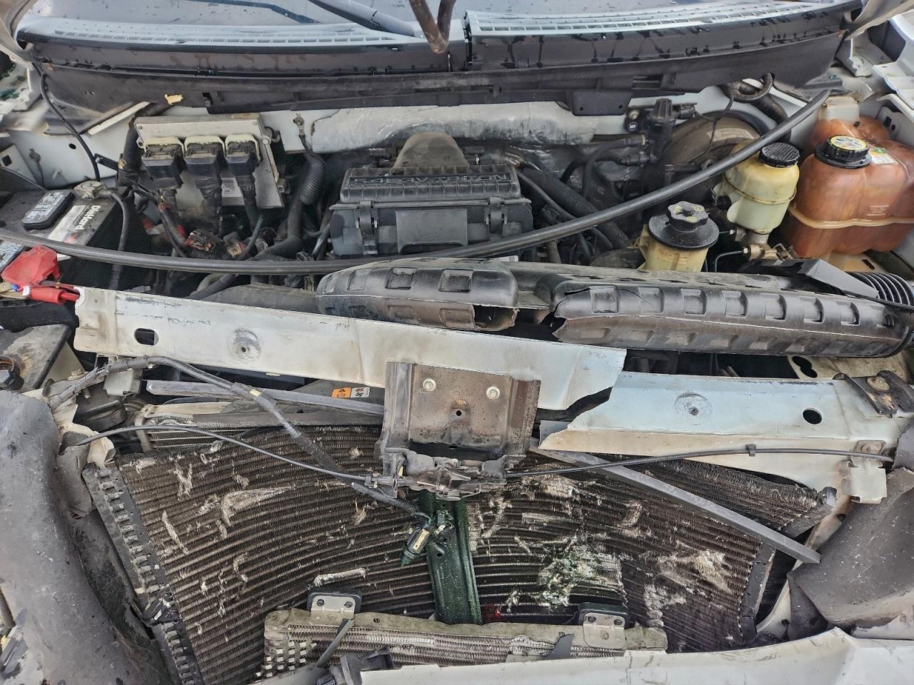 2008 FORD F150 SUPERCREW photo 11