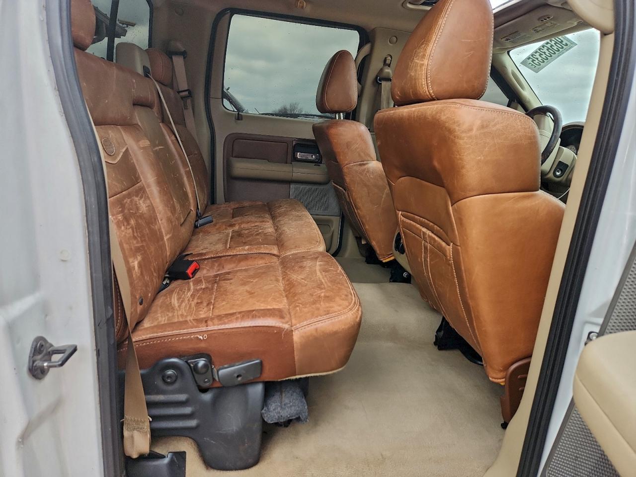 2008 FORD F150 SUPERCREW photo 10