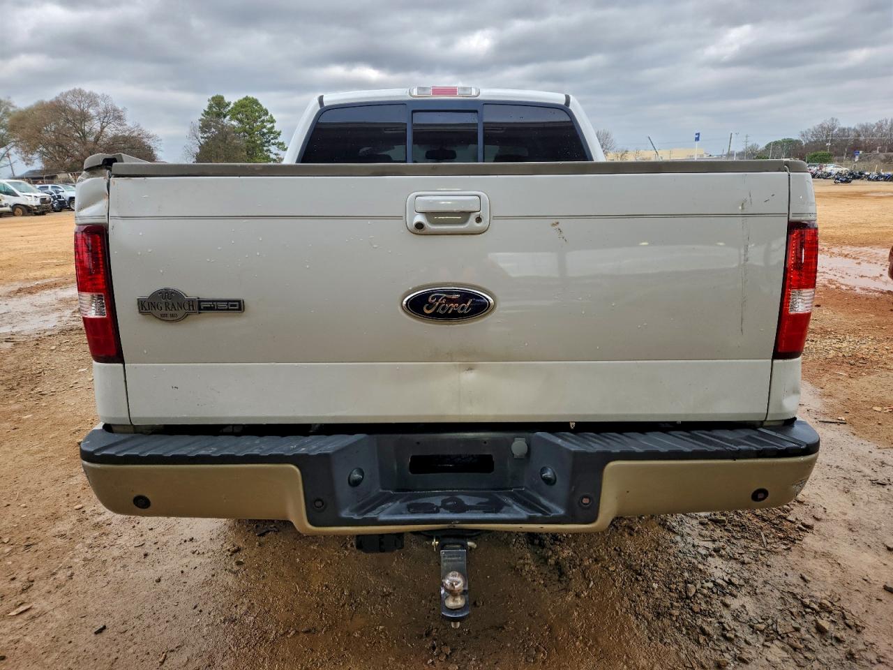 2008 FORD F150 SUPERCREW photo 6
