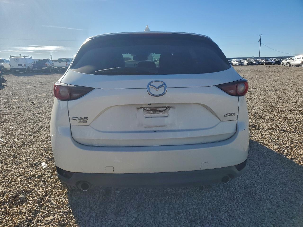 2017 MAZDA CX-5 TOURING photo 6