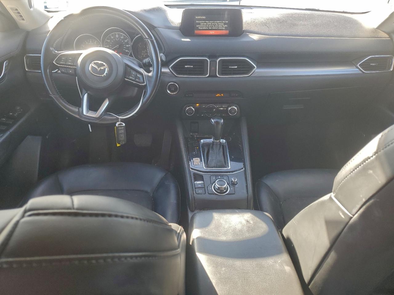 2017 MAZDA CX-5 TOURING photo 8