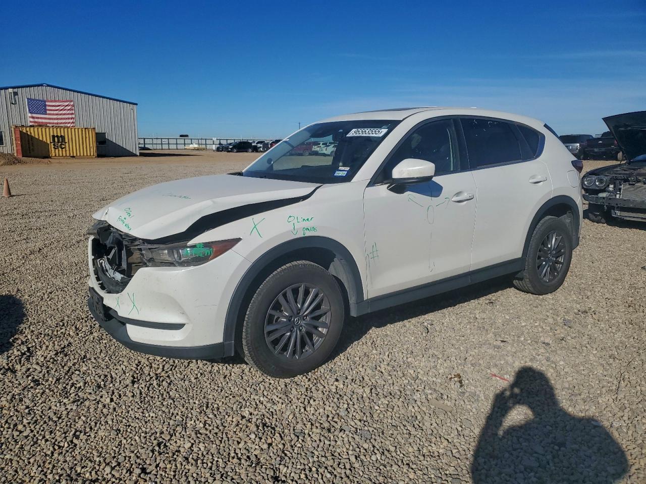 2017 MAZDA CX-5