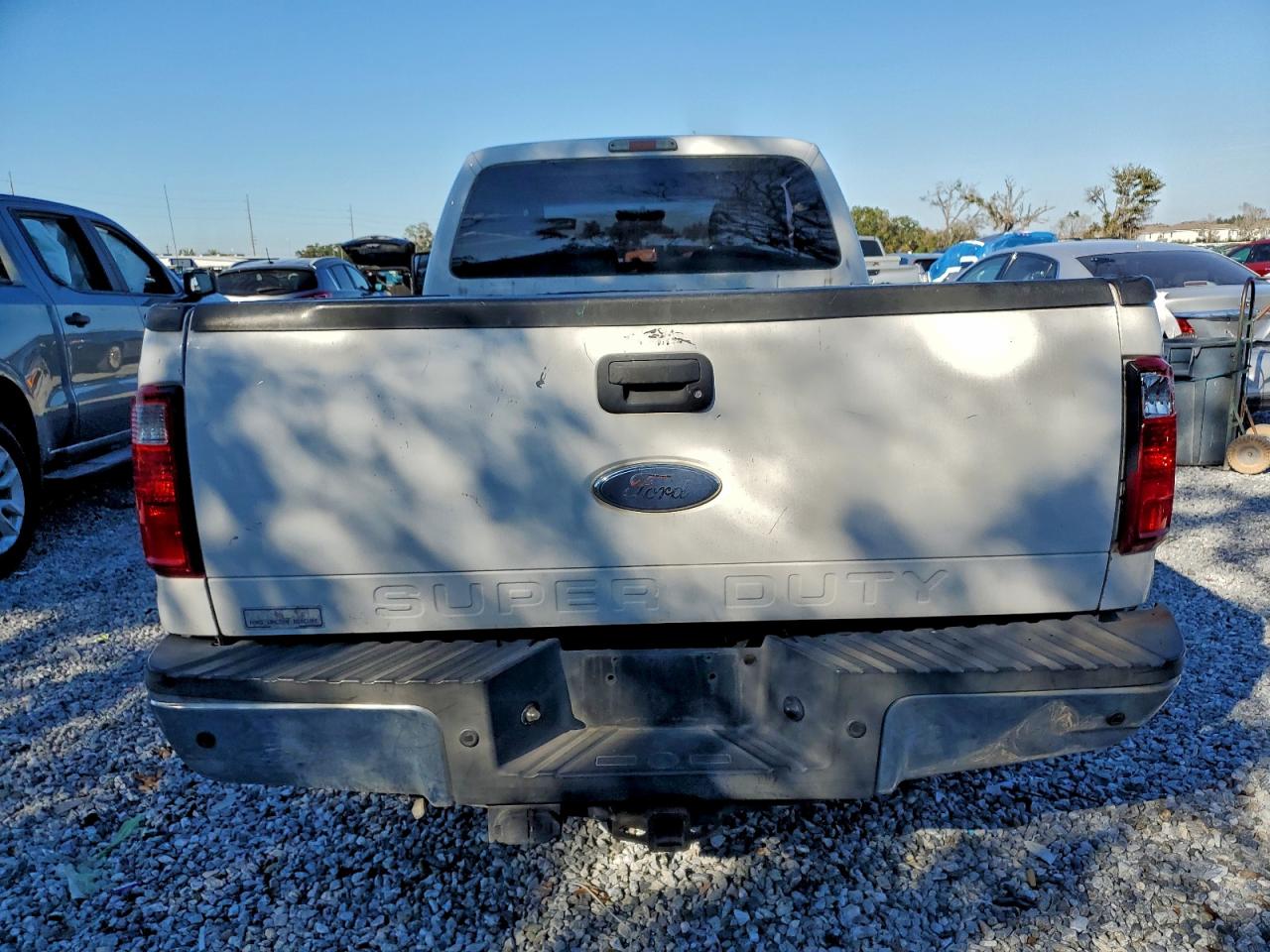 2012 FORD F250 SUPER DUTY photo 6