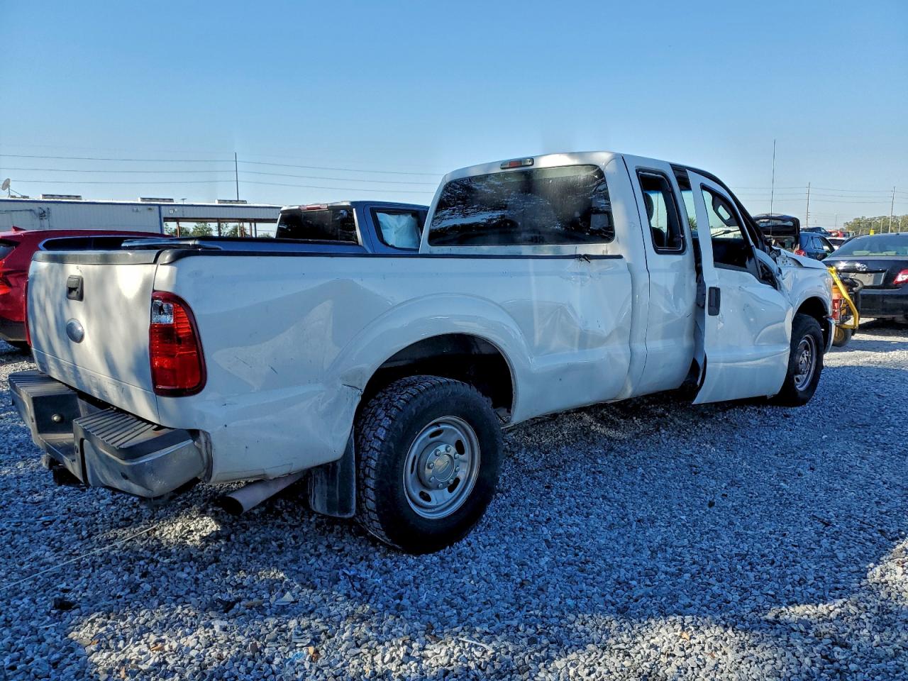 2012 FORD F250 SUPER DUTY photo 3