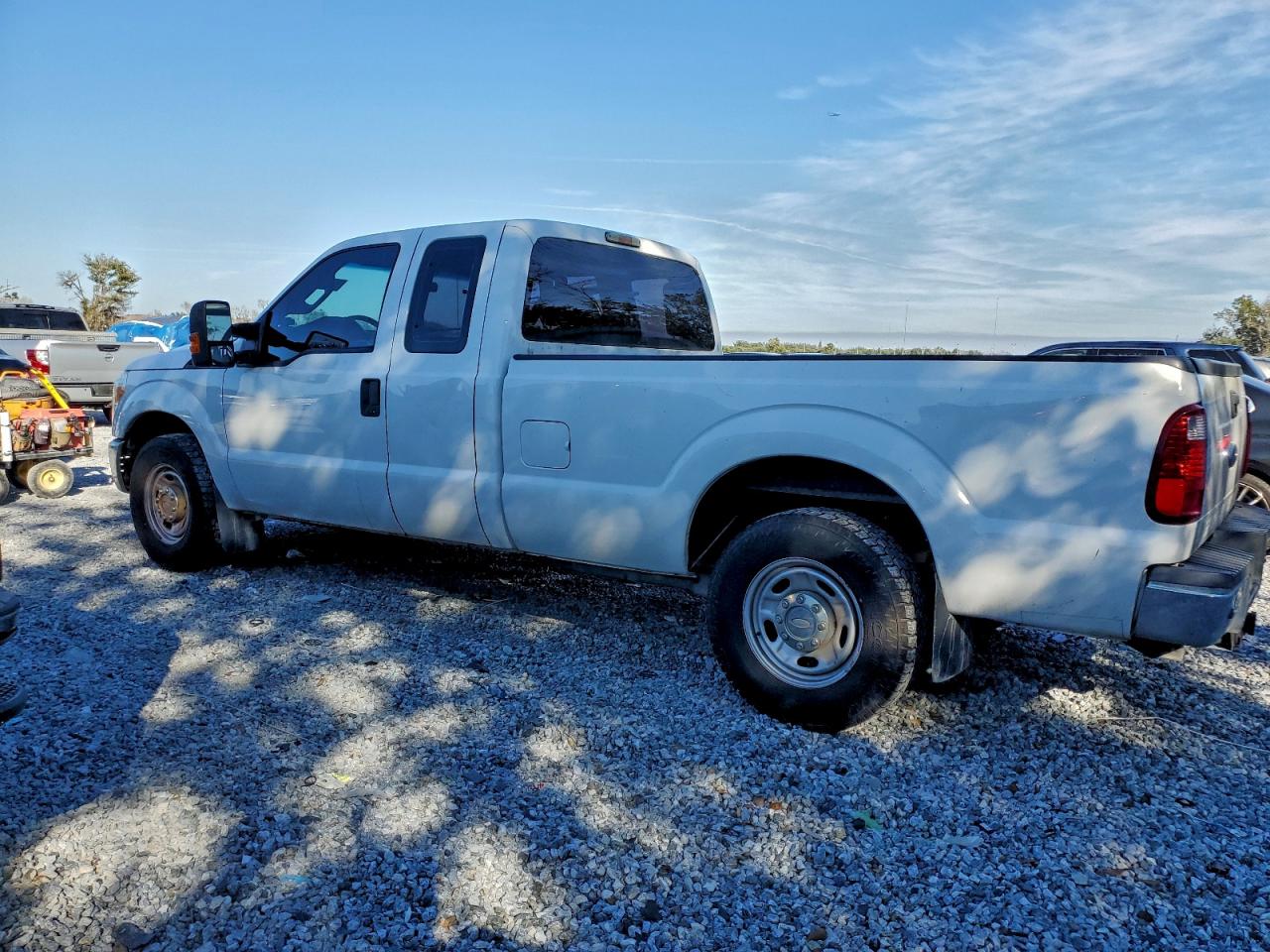 2012 FORD F250 SUPER DUTY photo 2