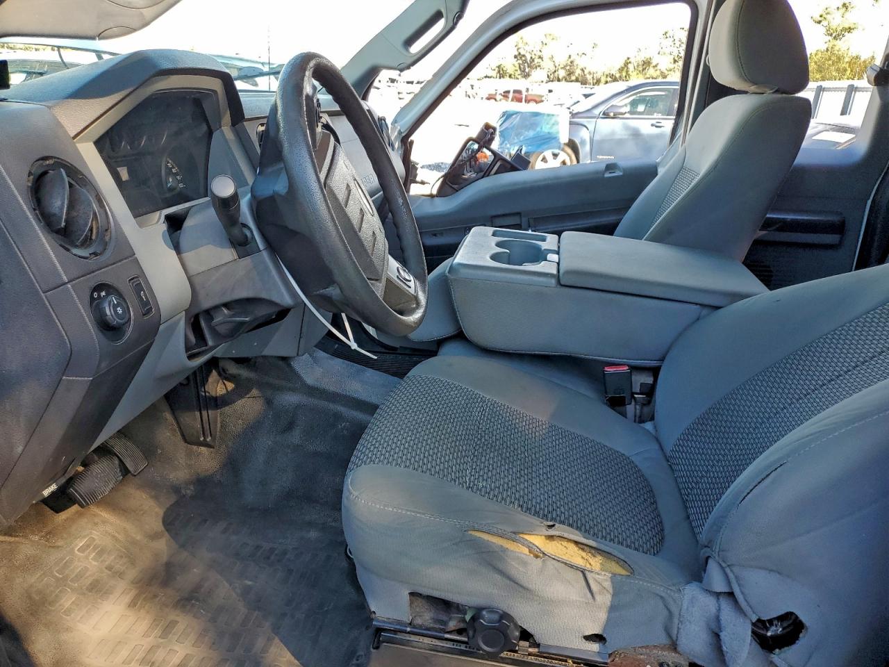 2012 FORD F250 SUPER DUTY photo 7