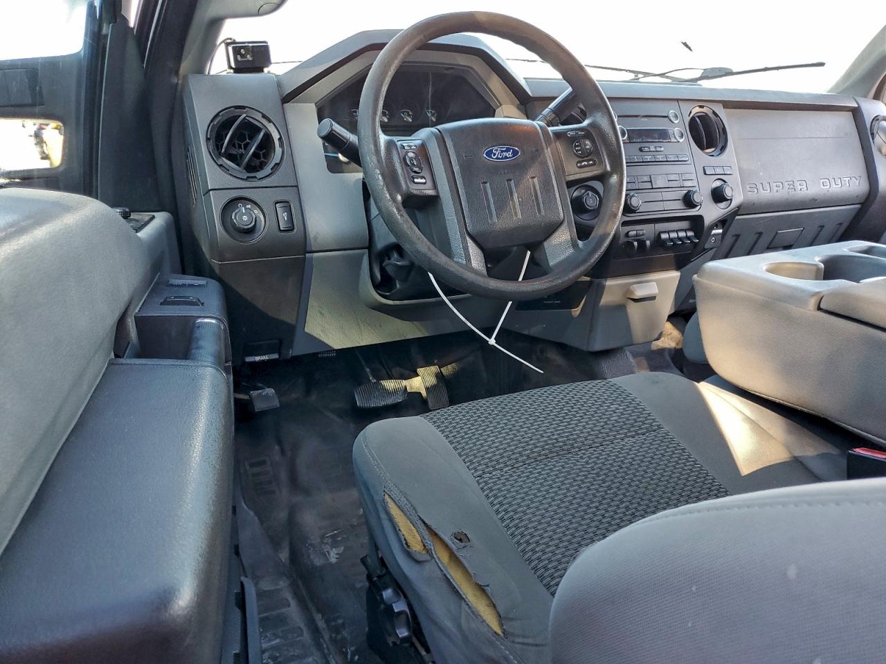 2012 FORD F250 SUPER DUTY photo 8