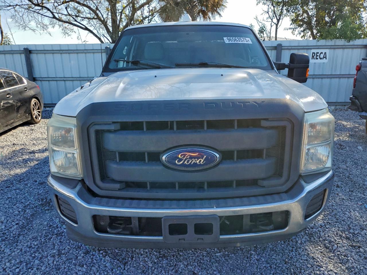 2012 FORD F250 SUPER DUTY photo 5