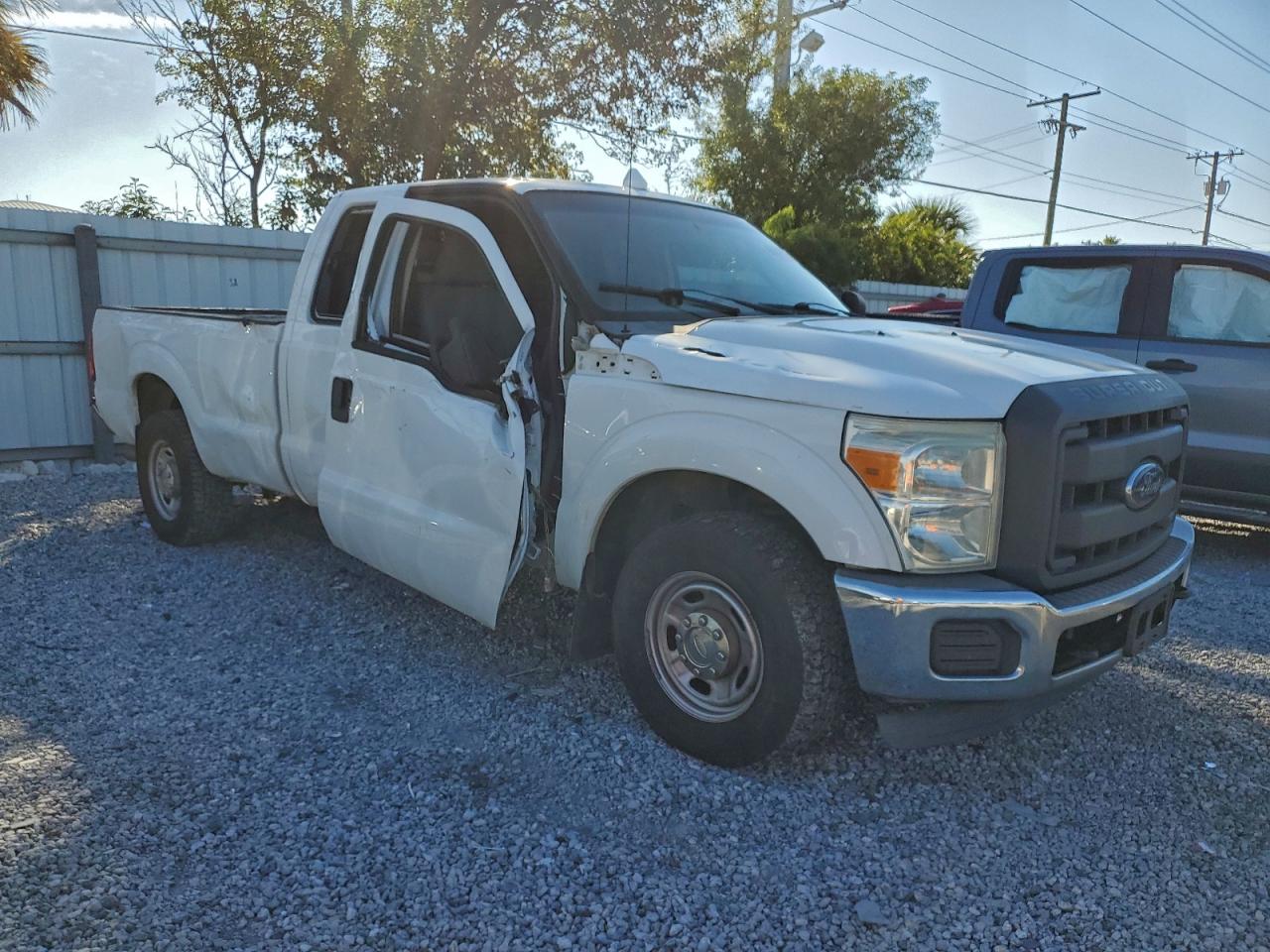 2012 FORD F250 SUPER DUTY photo 4