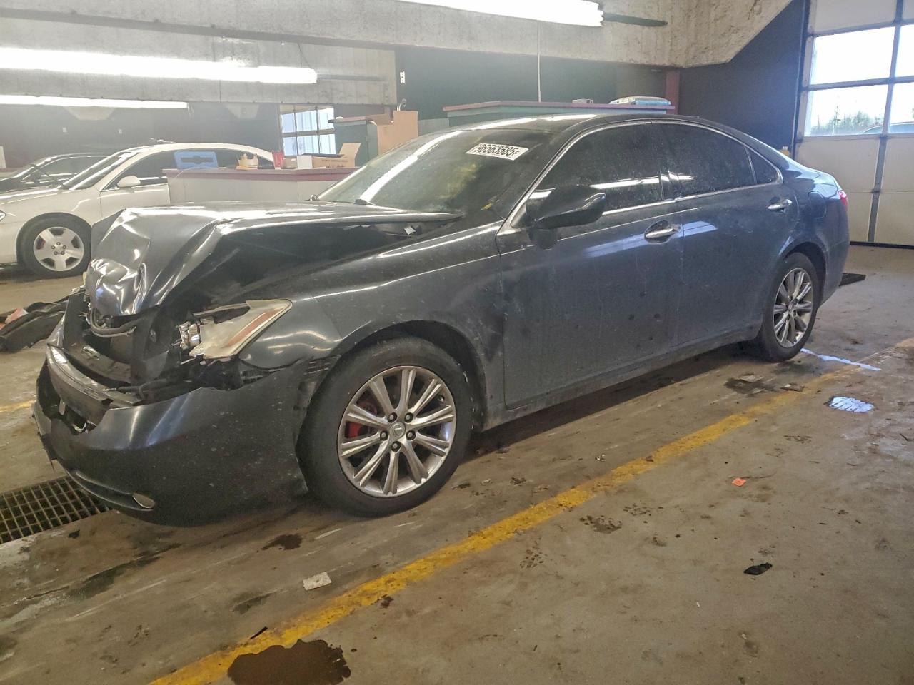 2007 LEXUS ES