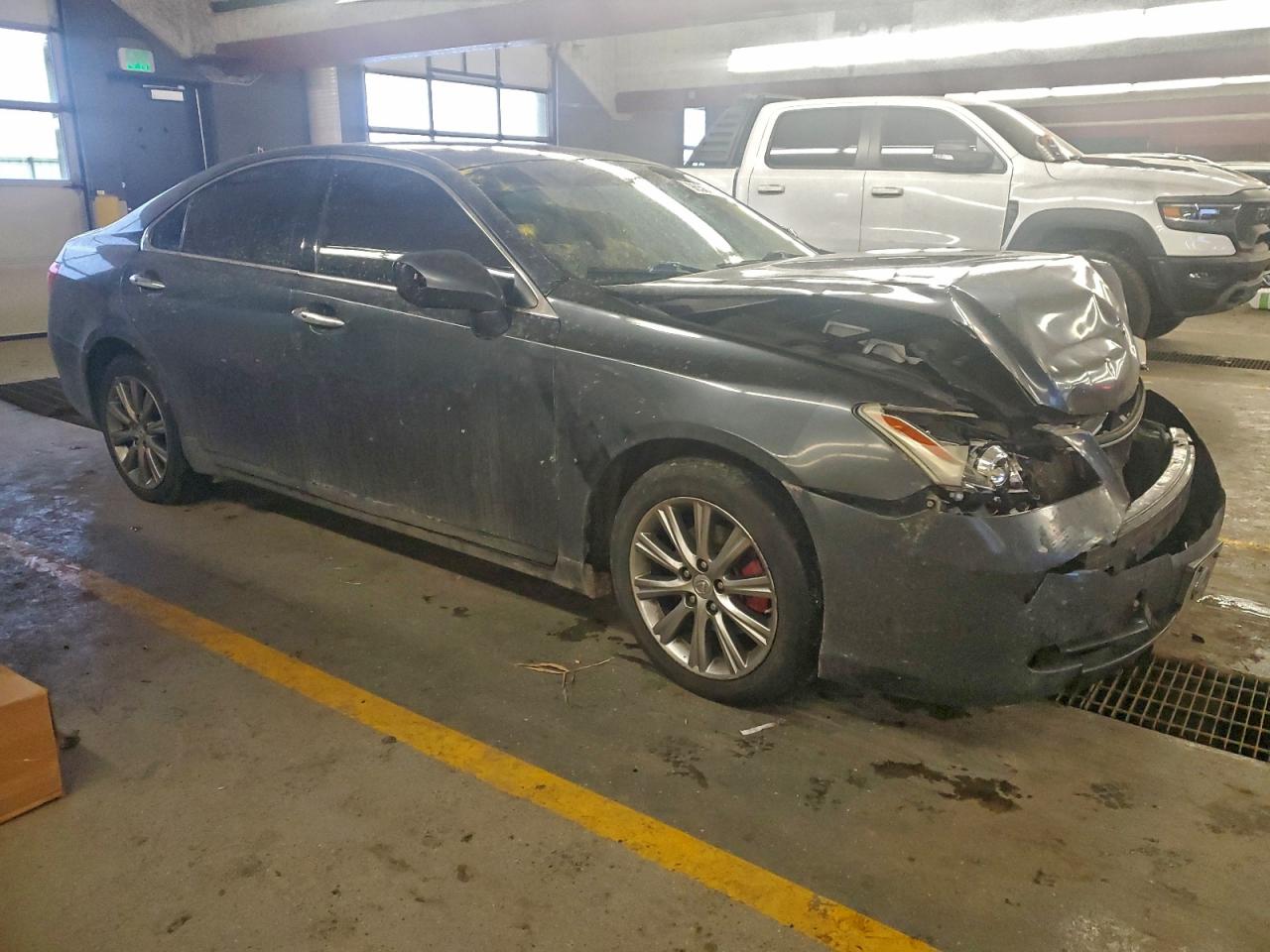 2007 LEXUS ES 350 photo 4