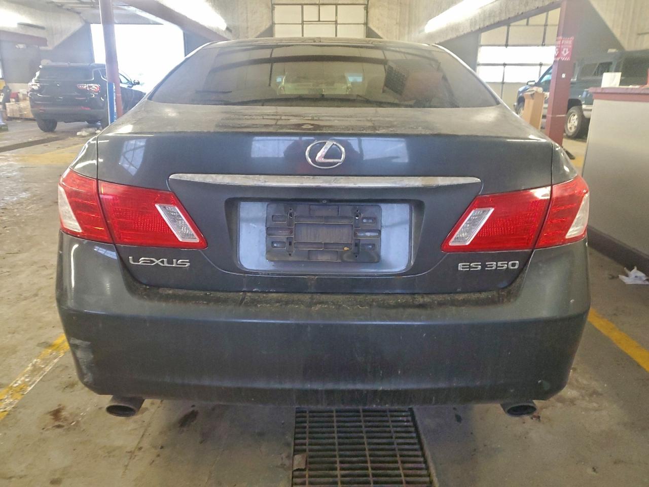 2007 LEXUS ES 350 photo 6