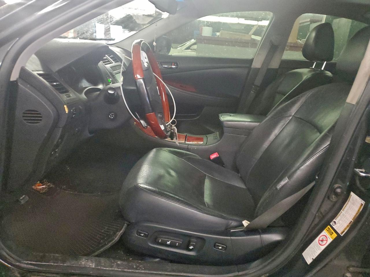 2007 LEXUS ES 350 photo 7
