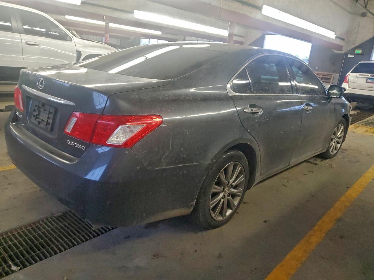 2007 LEXUS ES 350 photo 3
