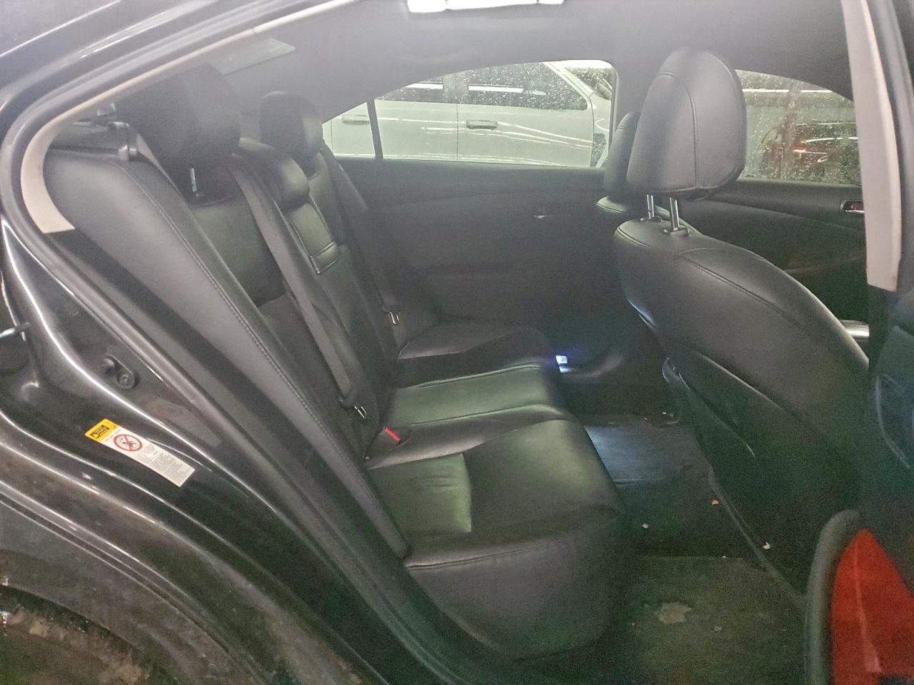 2007 LEXUS ES 350 photo 10