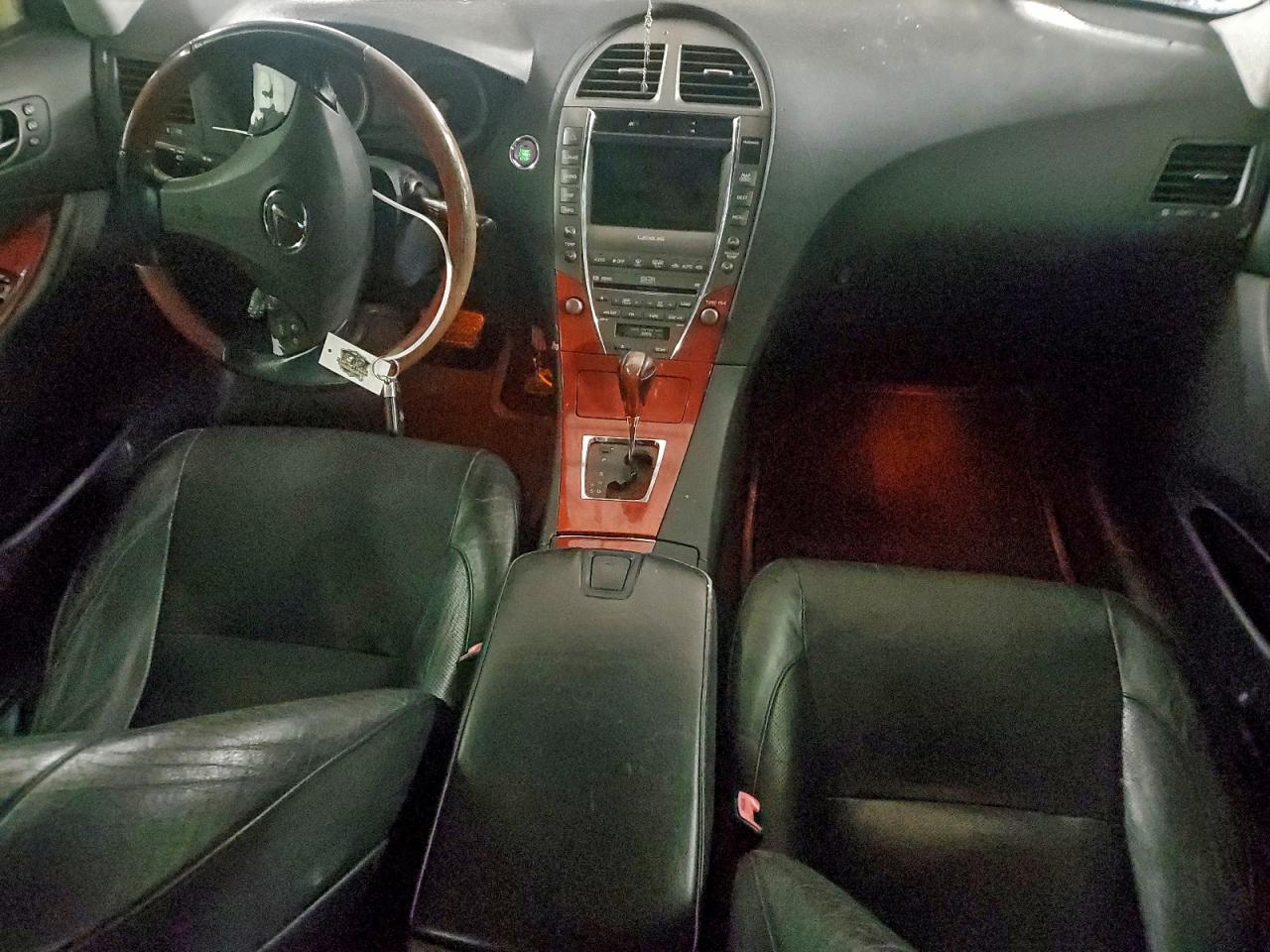2007 LEXUS ES 350 photo 8