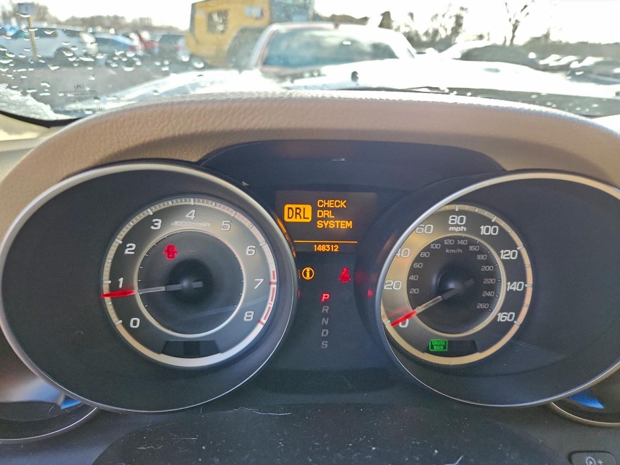 2011 ACURA MDX TECHNOLOGY photo 9
